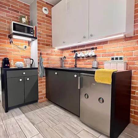 Roztocka Studio, Free Parking, Ac, 1 Tram To The & Pge National Stadion By Cosmo Spirit * Varsóvia