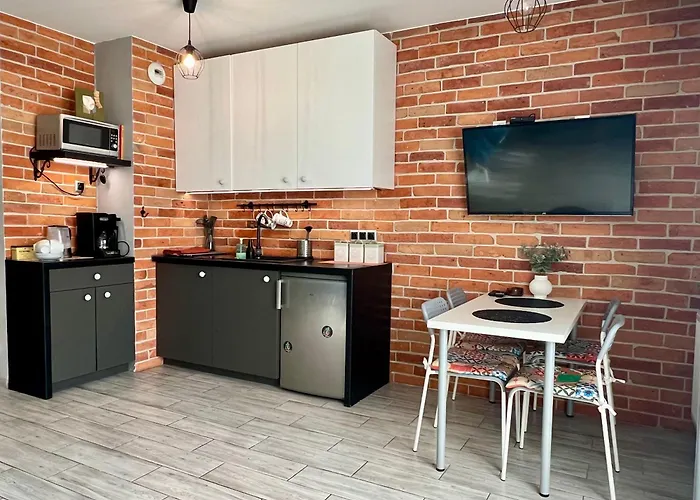 Roztocka Studio, Free Parking, 1 Tram To The & Pge National Stadion, By Cosmo Spirit Apartamento *