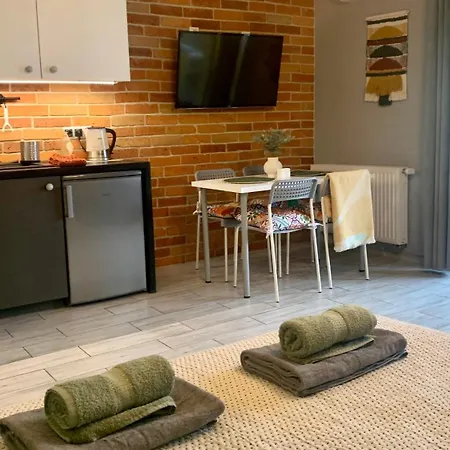 Roztocka Studio, Free Parking, 1 Tram To The & Pge National Stadion, By Cosmo Spirit Apartament Warszawa