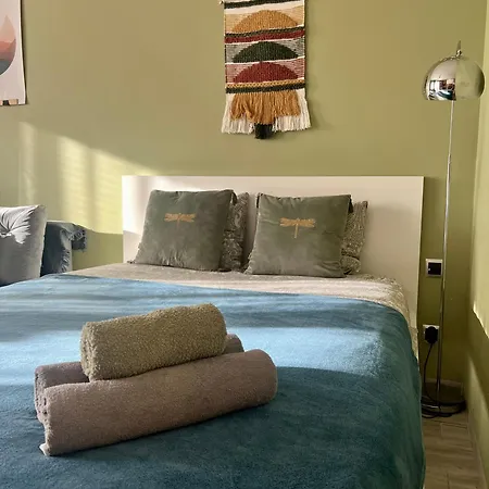 Roztocka Studio, Free Parking, 1 Tram To The & Pge National Stadion, Ac By Cosmo Spirit * Warsaw