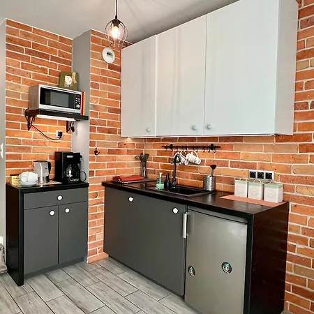 Roztocka Studio, Free Parking, 1 Tram To The & Pge National Stadion, Ac By Cosmo Spirit Apartment Warsaw