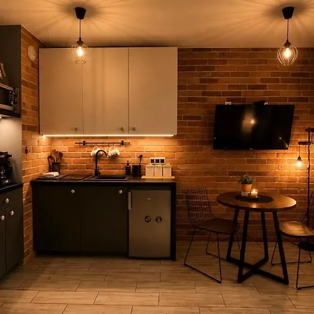 Roztocka Studio, Free Parking, 1 Tram To The & Pge National Stadion, Ac By Cosmo Spirit Апартаменты Варшава