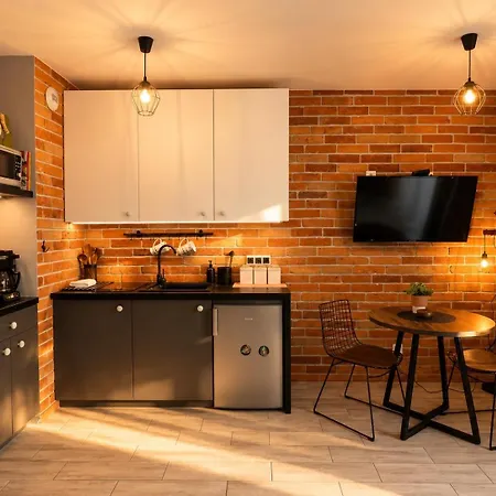 Roztocka Studio, Free Parking, 1 Tram To The & Pge National Stadion, Ac By Cosmo Spirit * Варшава