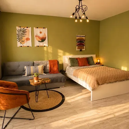 Roztocka Studio, Free Parking, 1 Tram To The & Pge National Stadion, Ac By Cosmo Spirit Apartment Warsaw
