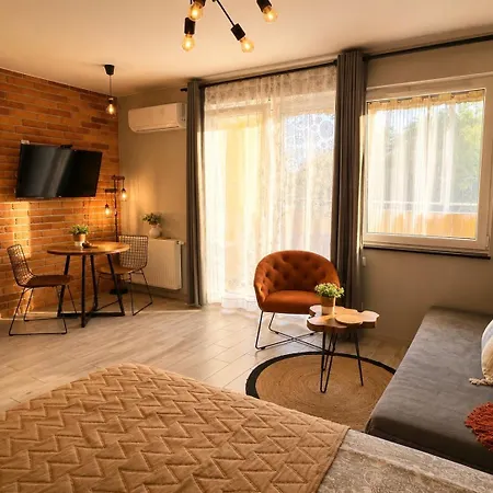 Apartament Roztocka Studio, Free Parking, 1 Tram To The & Pge National Stadion, Ac By Cosmo Spirit Warszawa