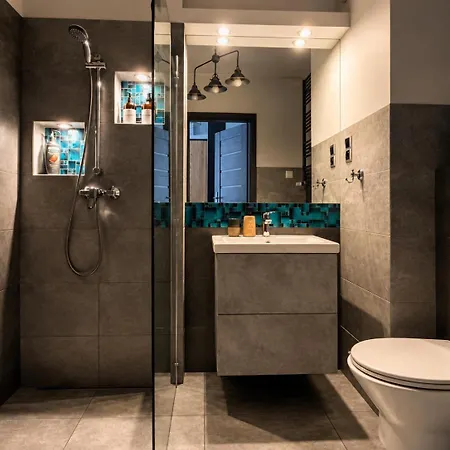 Roztocka Studio, Free Parking, 1 Tram To The & Pge National Stadion, Ac By Cosmo Spirit Warszawa
