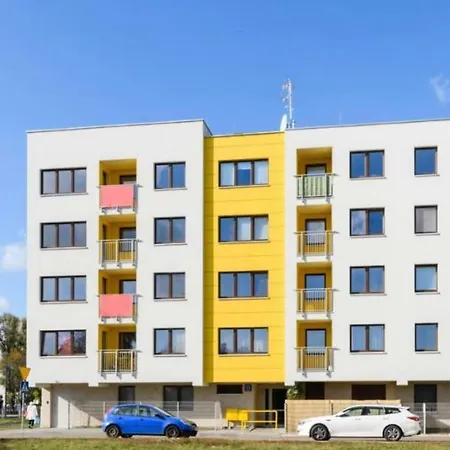 Roztocka Studio, Free Parking, 1 Tram To The & Pge National Stadion, By Cosmo Spirit Varsó